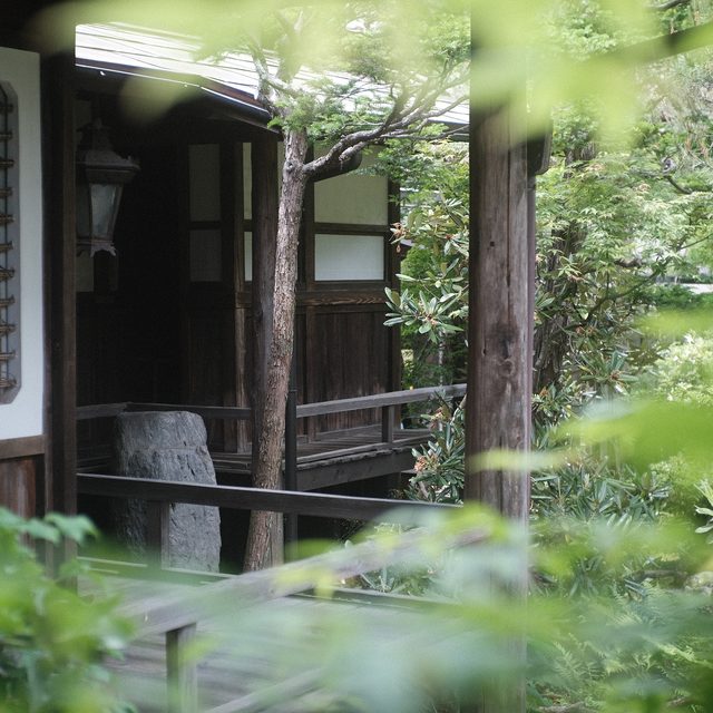 One more from Narai-juku :)
How I would love to live in a house like that.