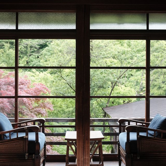 a room with a view, Shirakawa-go