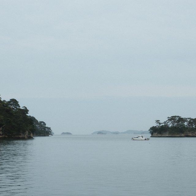 Matsushima Bay, Sendai