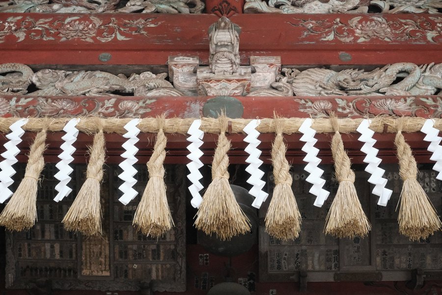 Details of Kitaguchi Hongu Fuji Sengen Shrine