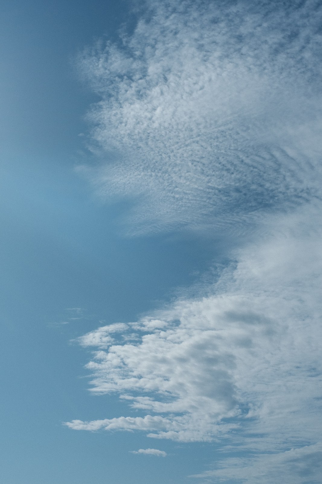 some nice clouds