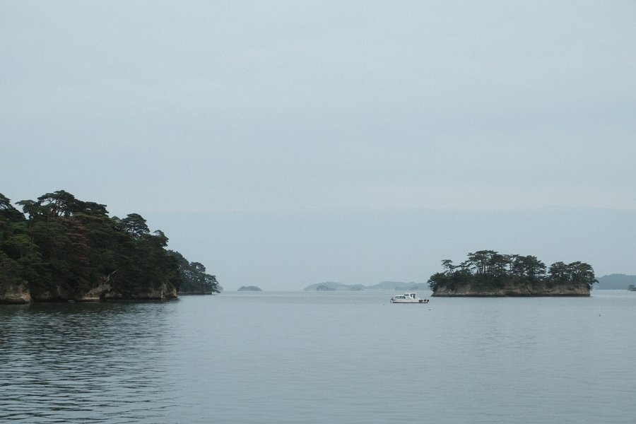 Matsushima Bay, Sendai