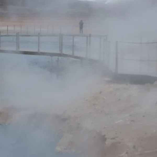 Myvatn Geothermal Fields. My favourite place in iceland. And my favourite shot so far. (I have a few more 😅) Thia place is so unreal