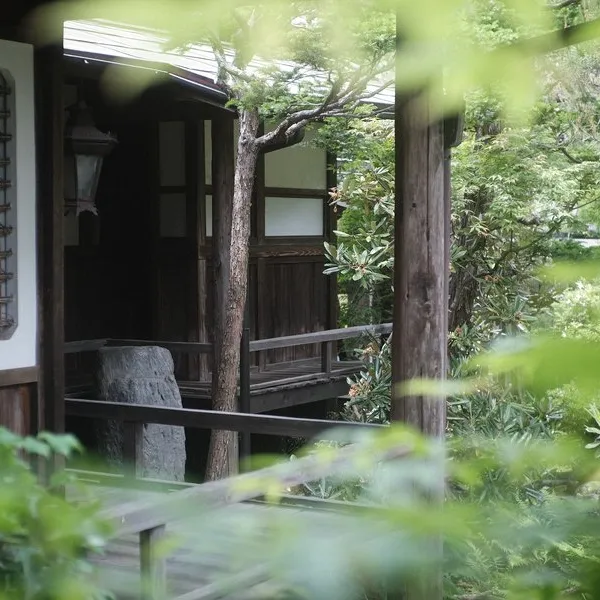 One more from Narai-juku :) How I would love to live in a house like that.