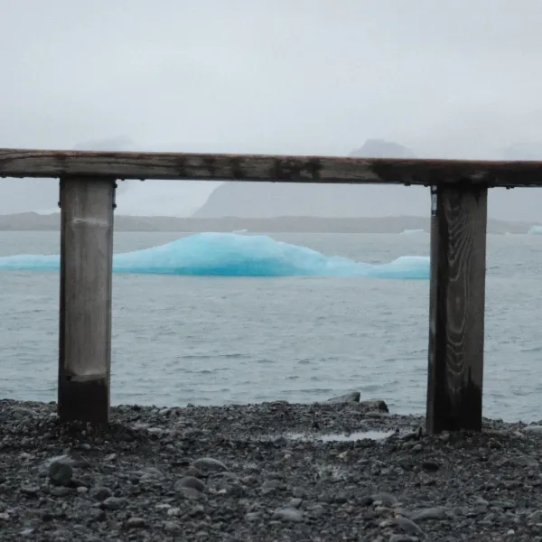 Icelandic Tori Gate ⛩️